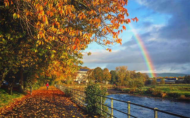 10 reasons to visit the Lake District, Cumbria this autumn