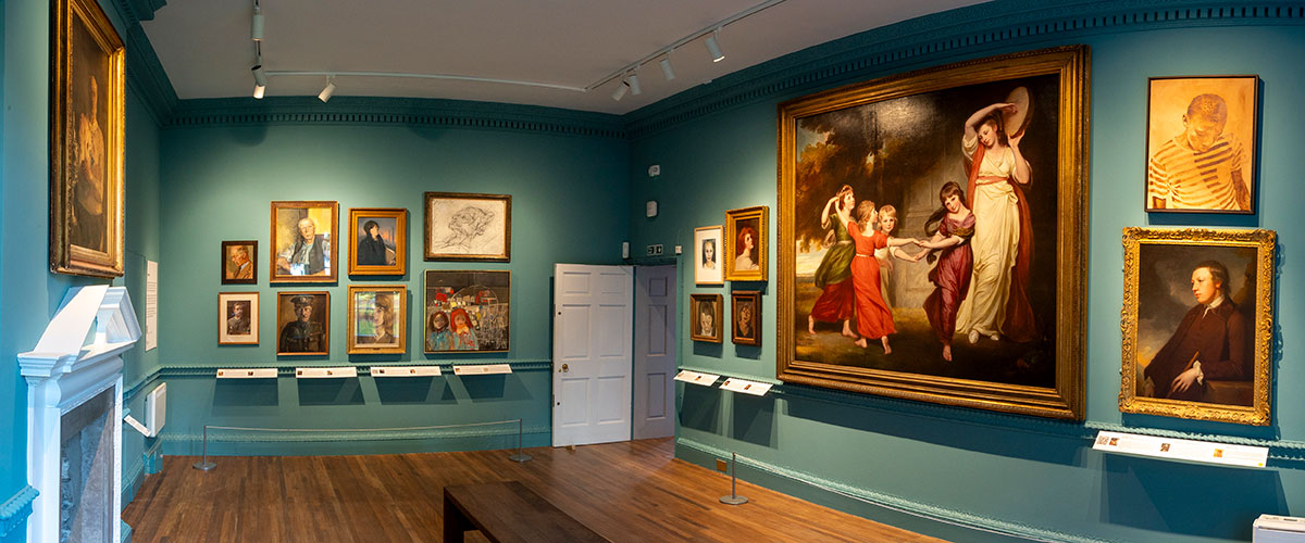 Abbot Hall Museum and Art Gallery, Kendal