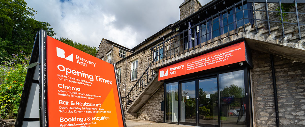 Brewery Arts, Kendal