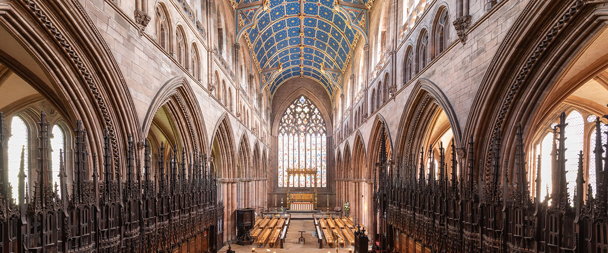 Carlisle Cathedral