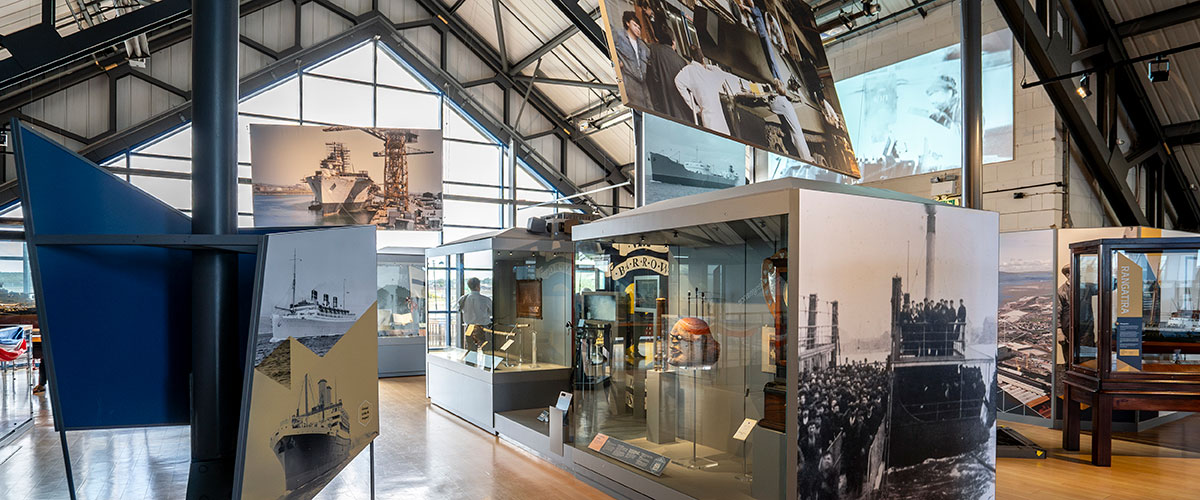 The Dock Museum, Barrow-in-Furness