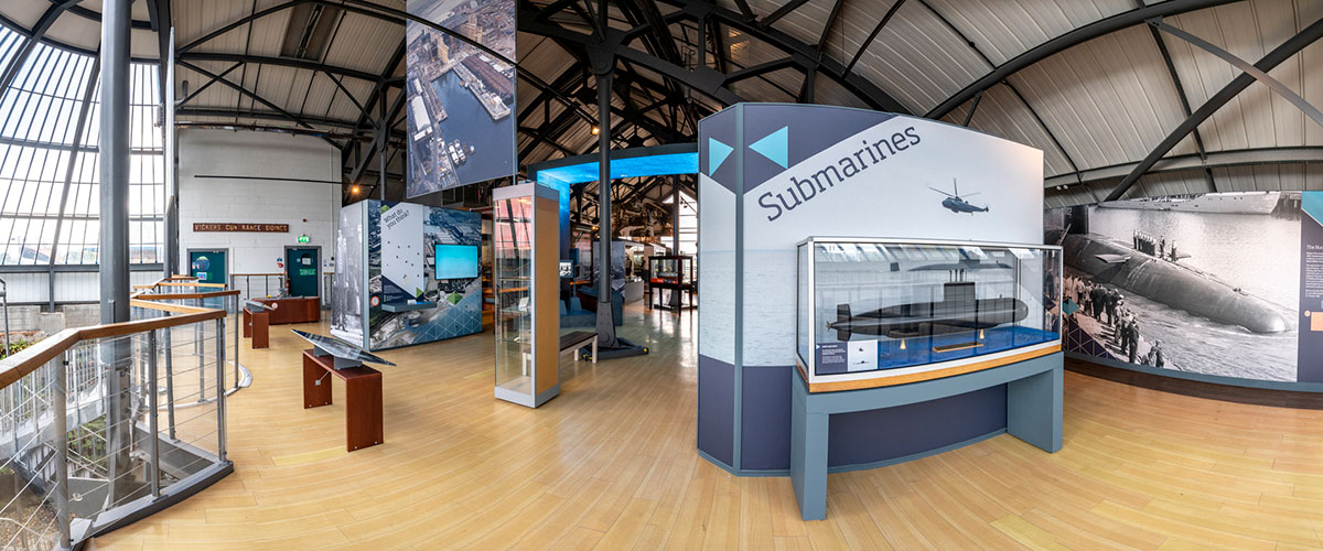 The Dock Museum, Barrow-in-Furness