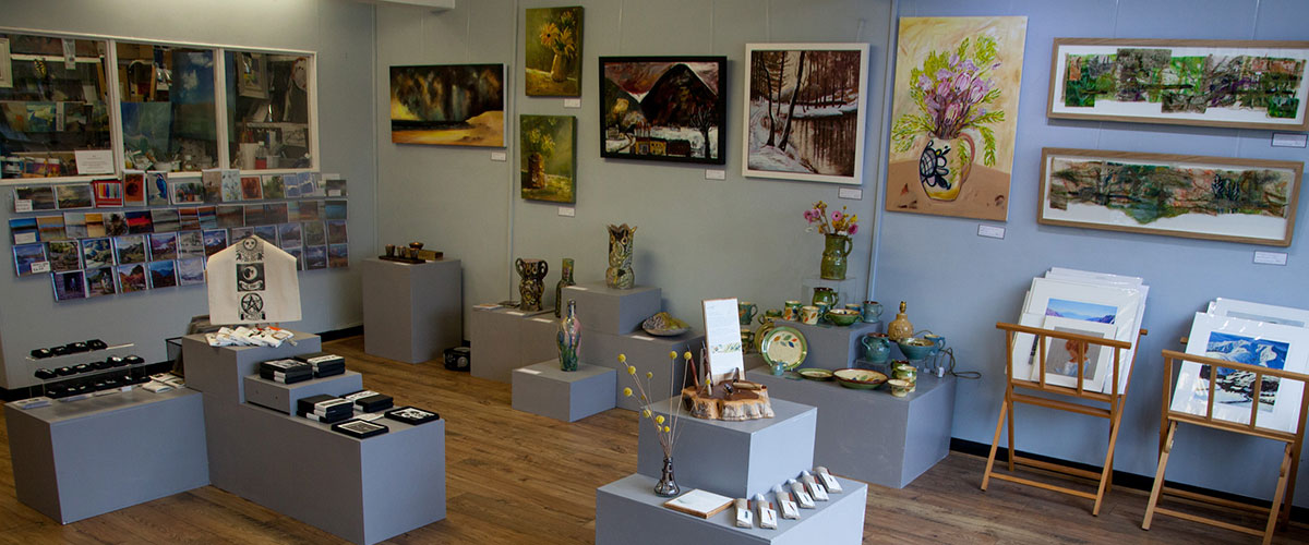 EVAN Gallery & Studios