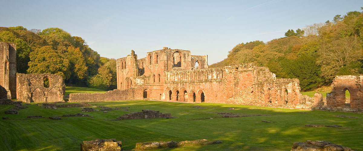 Furness Abbey