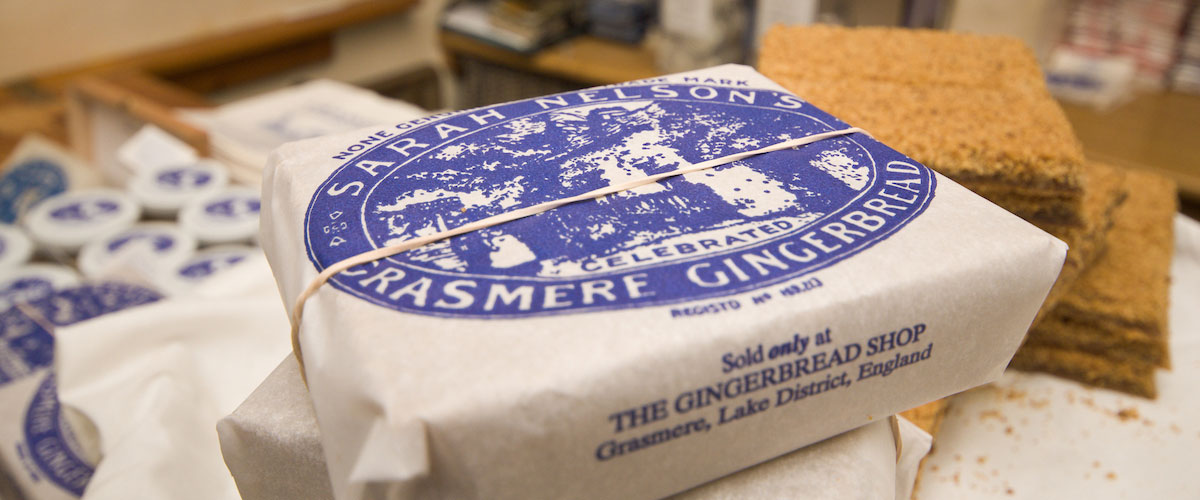 Grasmere Gingerbread®