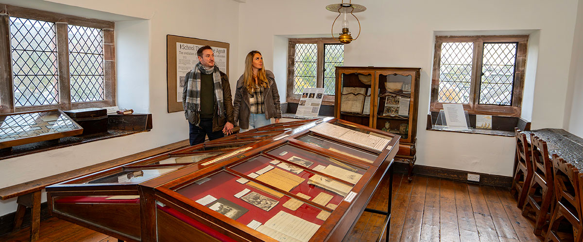 Hawkshead Grammar School
