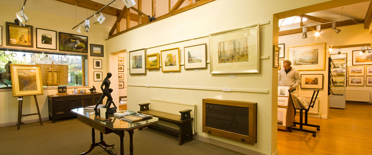 Heaton Cooper Studios, Grasmere