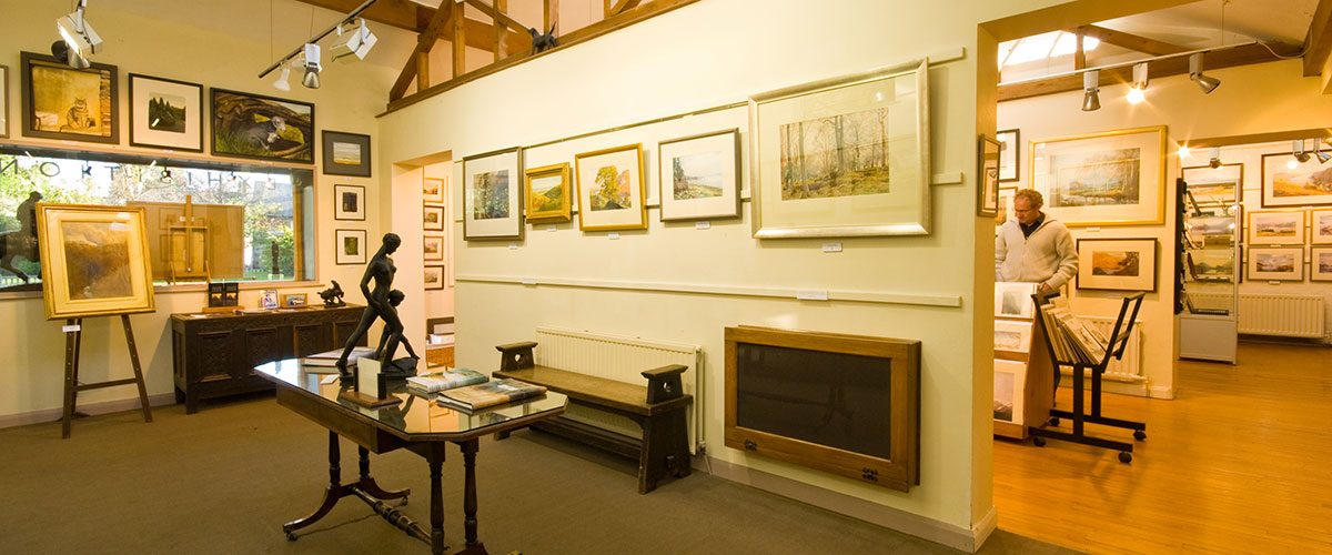 Heaton Cooper Studio, Grasmere