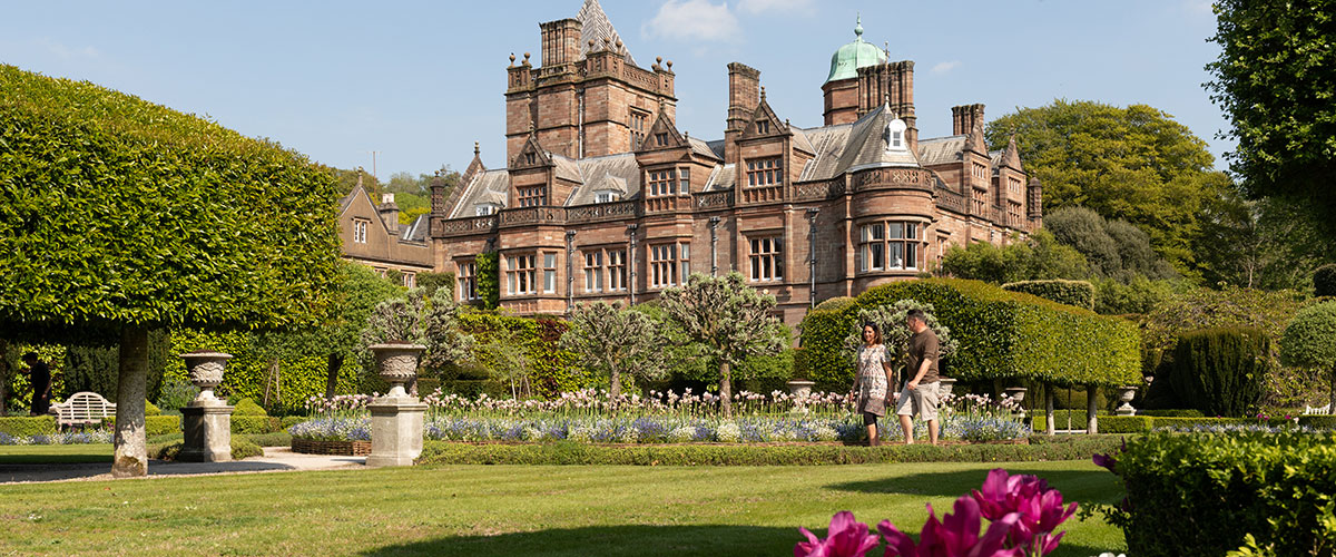 Holker Hall & Gardens
