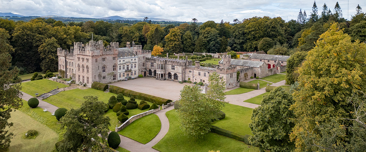 Hutton-in-the-Froest