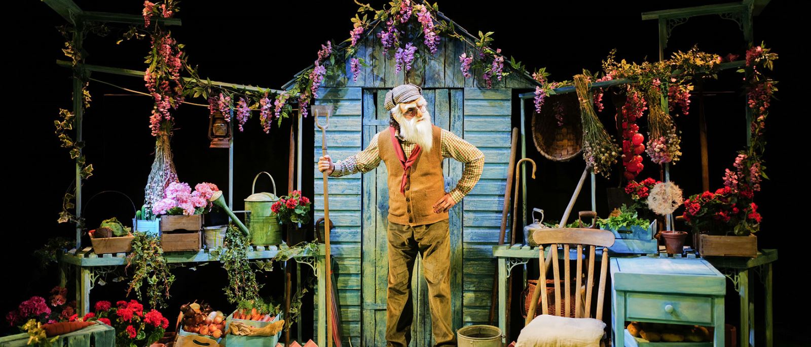 The Old Laundry Theatre