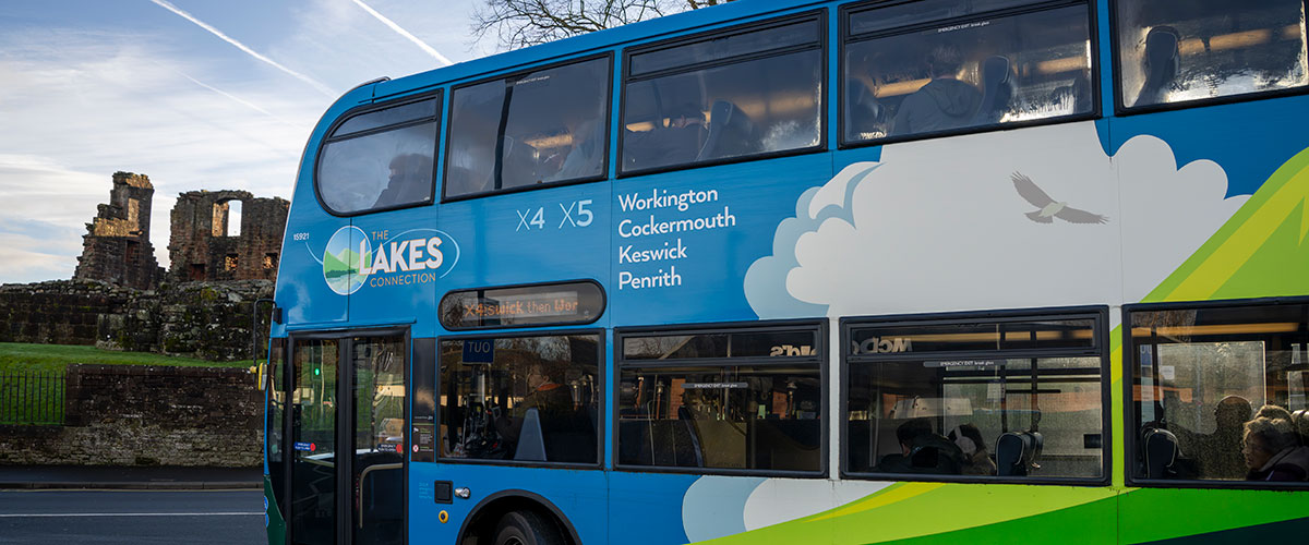 Stagecoach X4 service