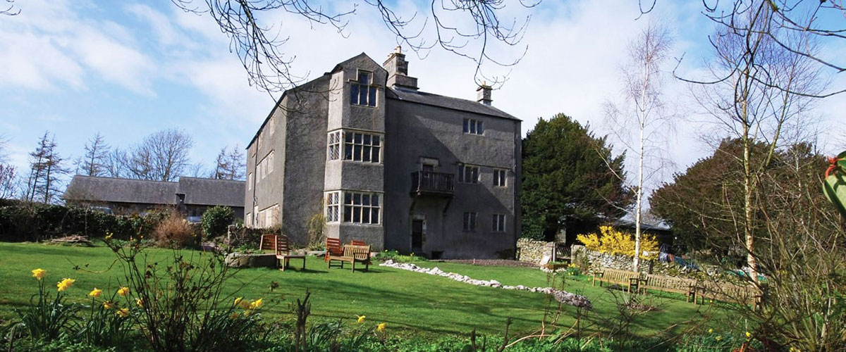 Swarthmoor Hall