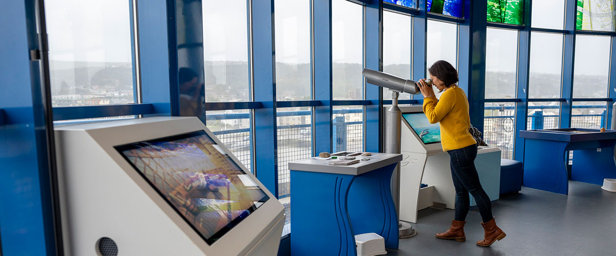 The Beacon Museum, Whitehaven