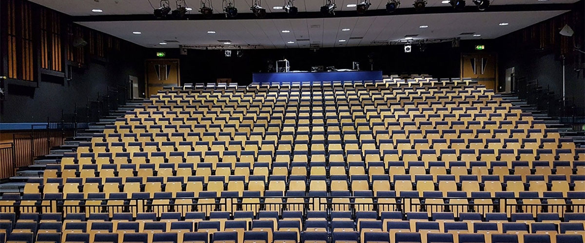 The Forum, Barrow-in-Furness