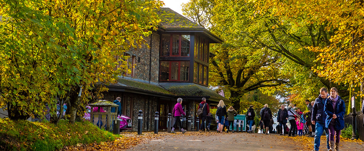 Theatre by the Lake, Keswick