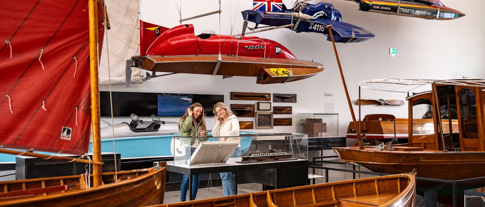 Windermere Jetty Museum