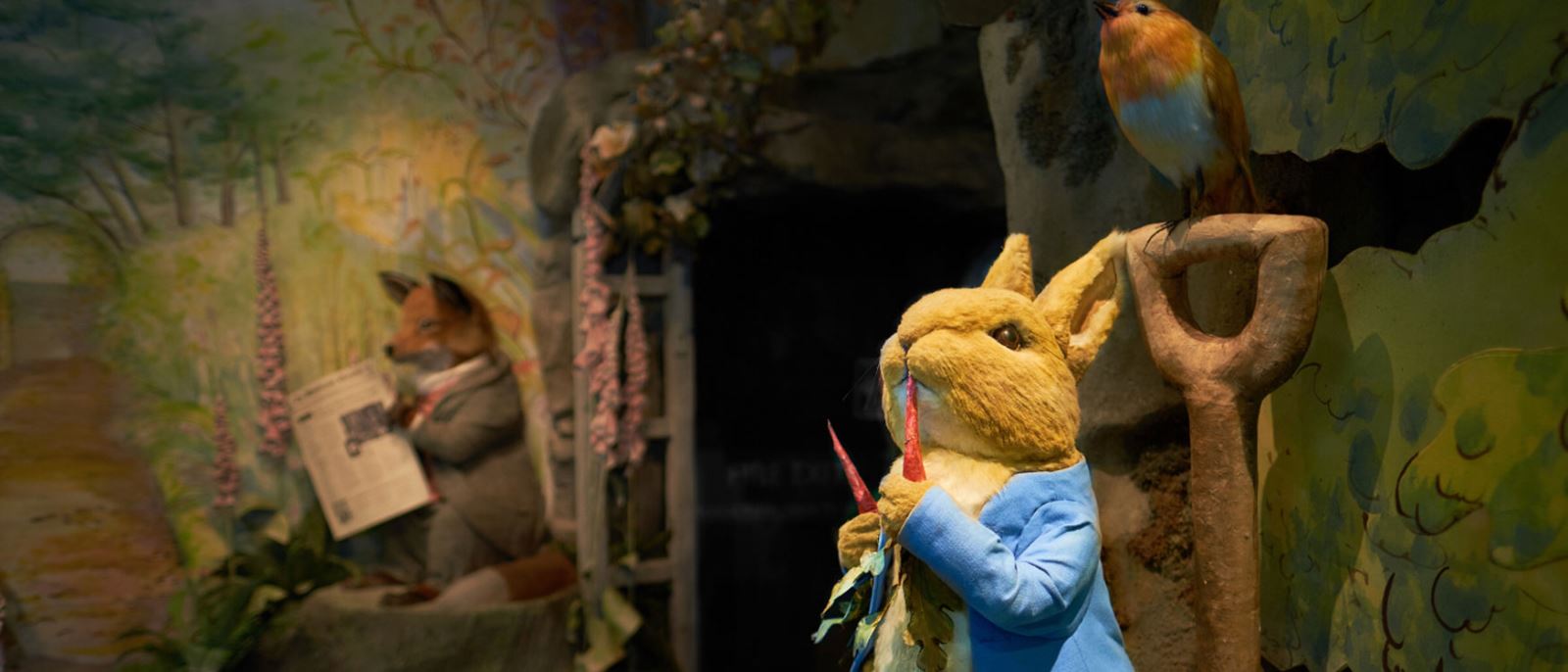 World of Beatrix Potter Attraction, Bowness-on-Windermere