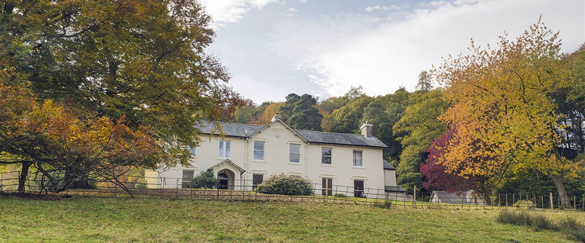 National Trust Allan Bank