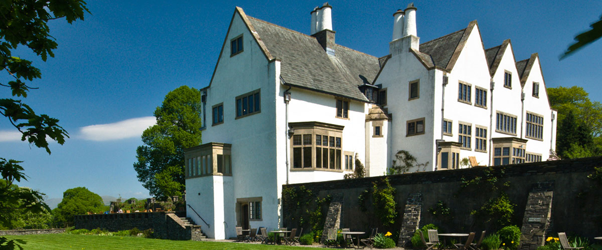 Blackwell, The Arts & Crafts House