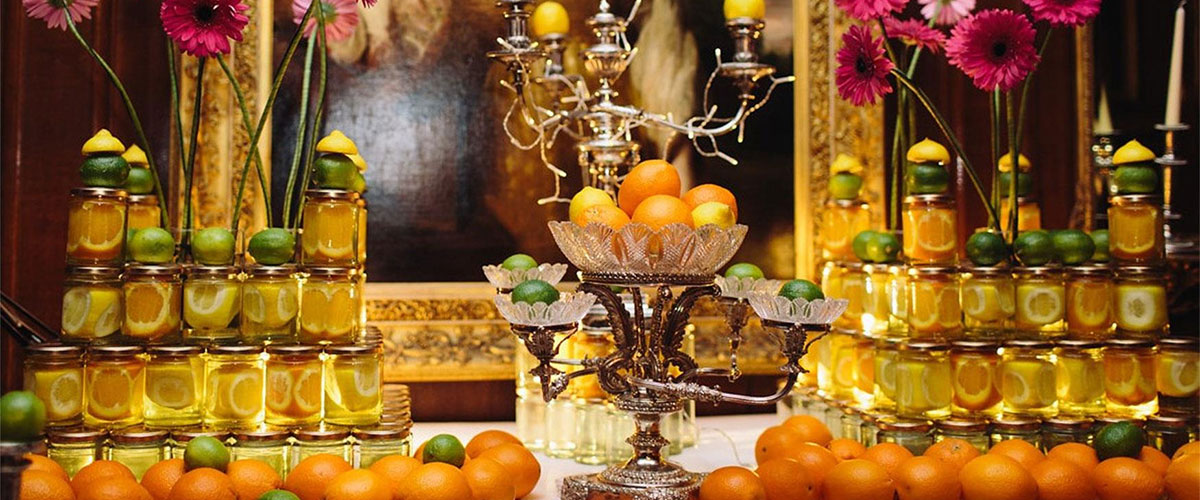 The Dalemain World Marmalade Awards & Festival