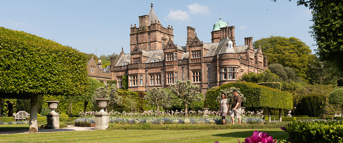 Holker Hall & Gardens