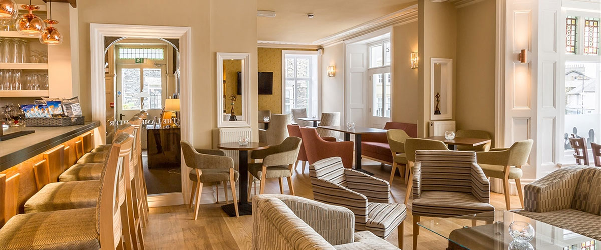 The Lamplighter Rooms, Windermere