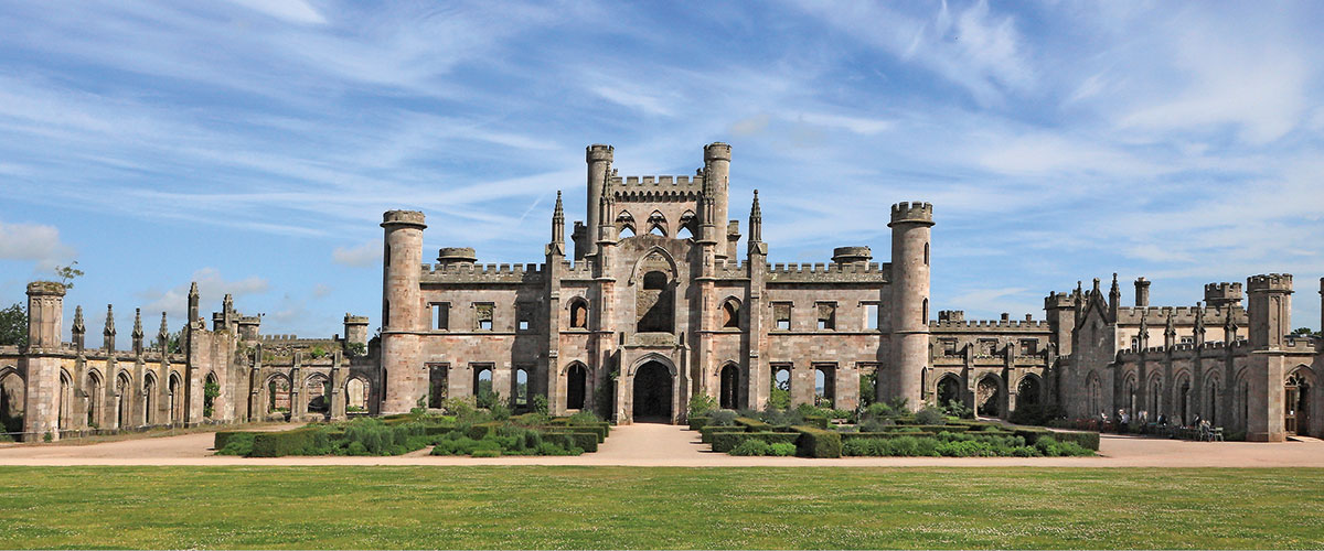 Lowther Castle & Gardens