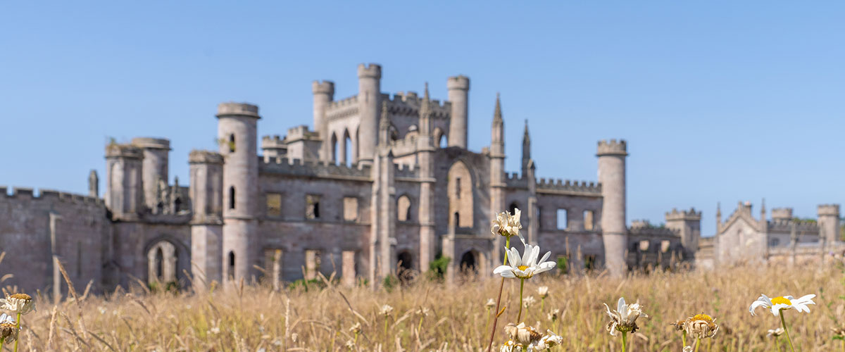 Lowther Castle