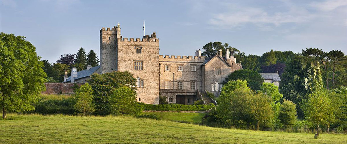 Sizergh Castle