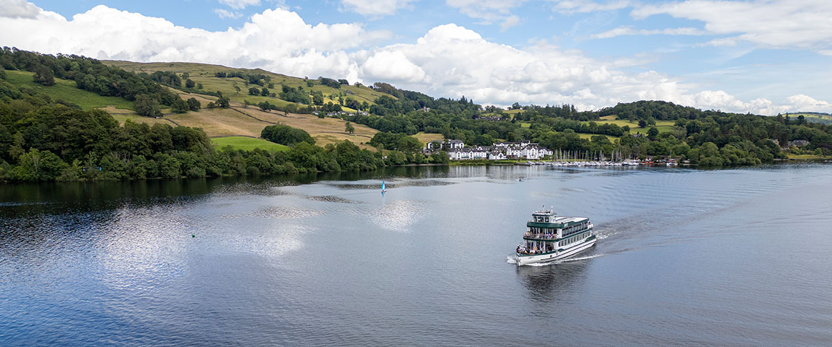 Windermere Lake Cruises