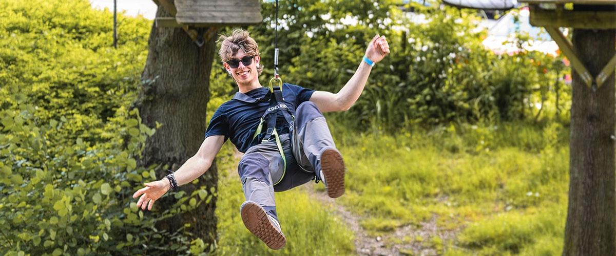 Zip World Windermere