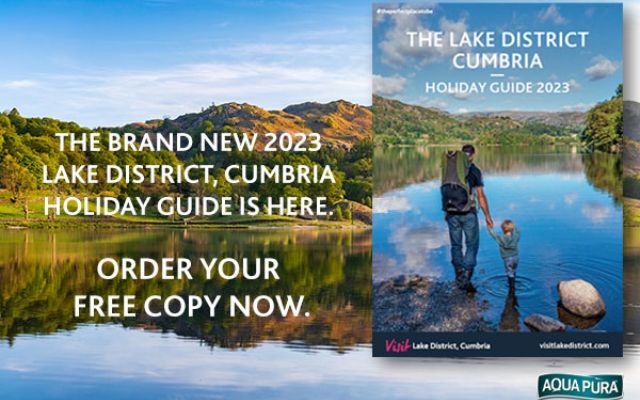 Visit Lake District Holiday Guide