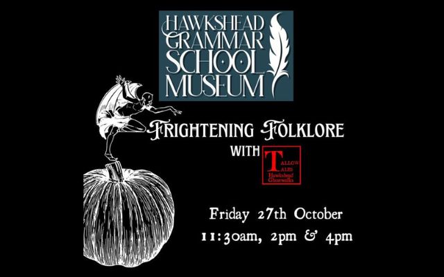 Hawkshead Grammar School Halloween 2023