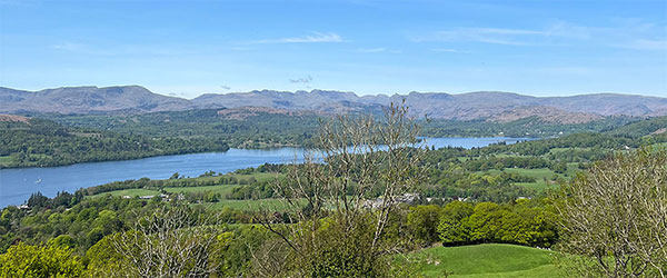 Car-free-adventure in the South Lakes