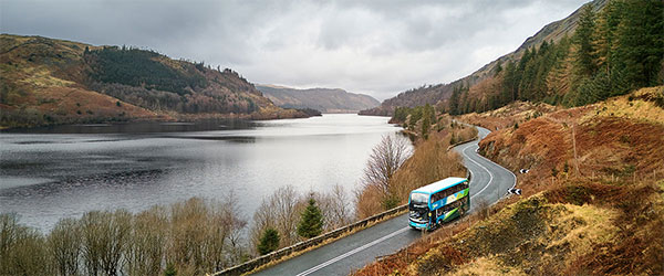 Discover a world of culture along the Stagecoach 555 route