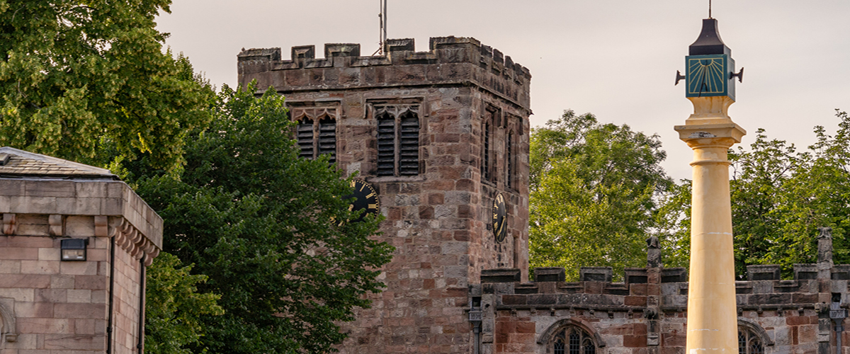 St. Laurence's Church, Appleby-in-Westmorland