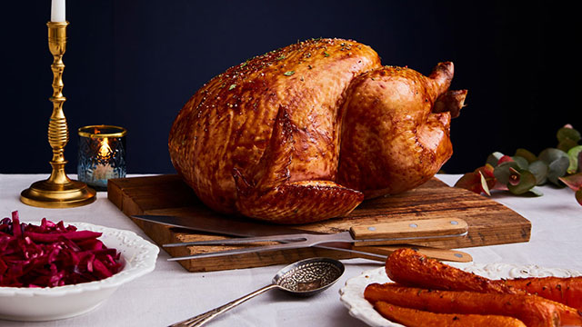 Booths Farm-Assured White Turkey