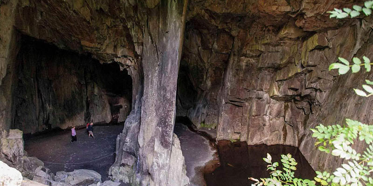 Cathedral Cave