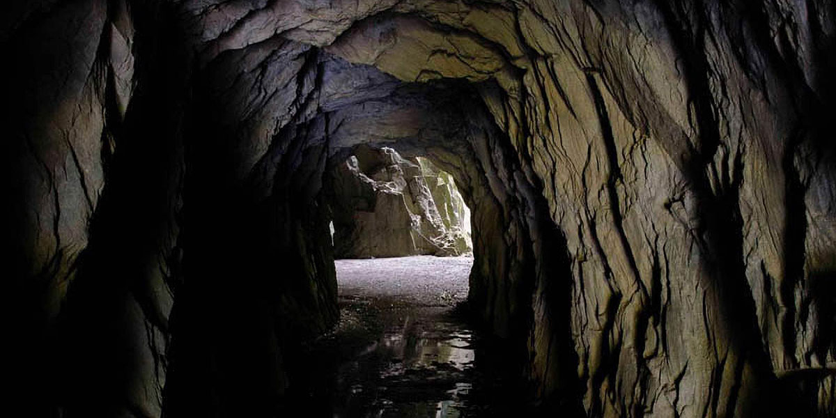 Cathedral Cave