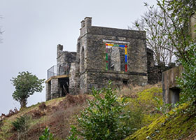 Claife Viewing Station, Windermere