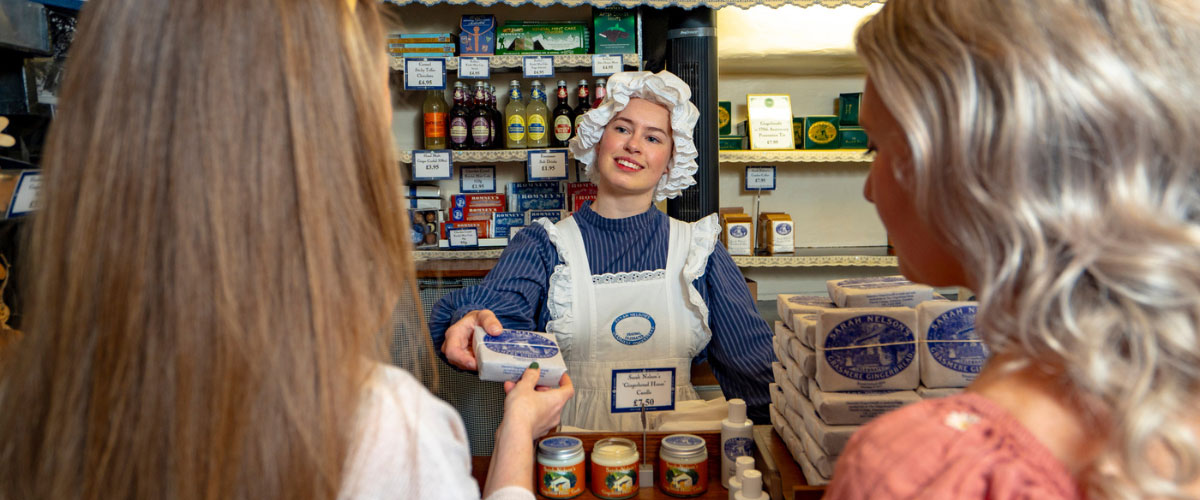 Grasmere Gingerbread ®