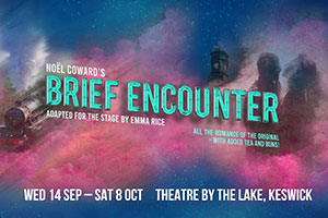 Brief Encounter at Theatre by the Lake