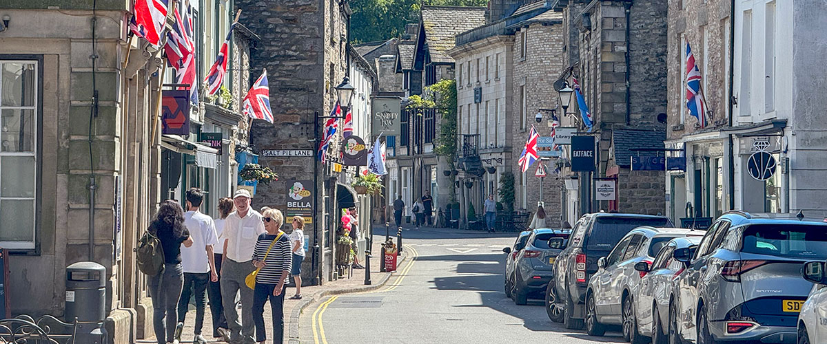 Kirkby Lonsdale