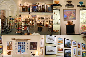 The Old Courthouse Gallery, Ambleside