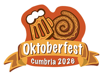 Oktoberfest Cumbria logo