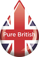 Aqua Pura - Pure British mineral water