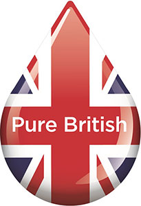 Pure British