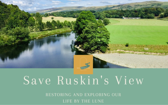 Ruskin's View Kirkby Lonsdale