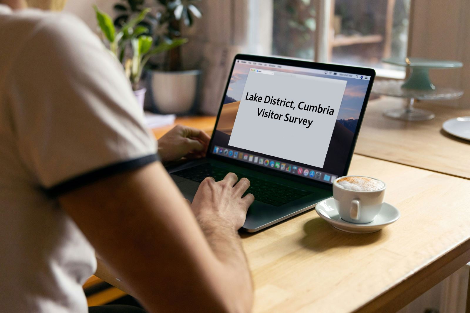 Win an Amazon Voucher with our visitor survey - Visitlakedistrict.com